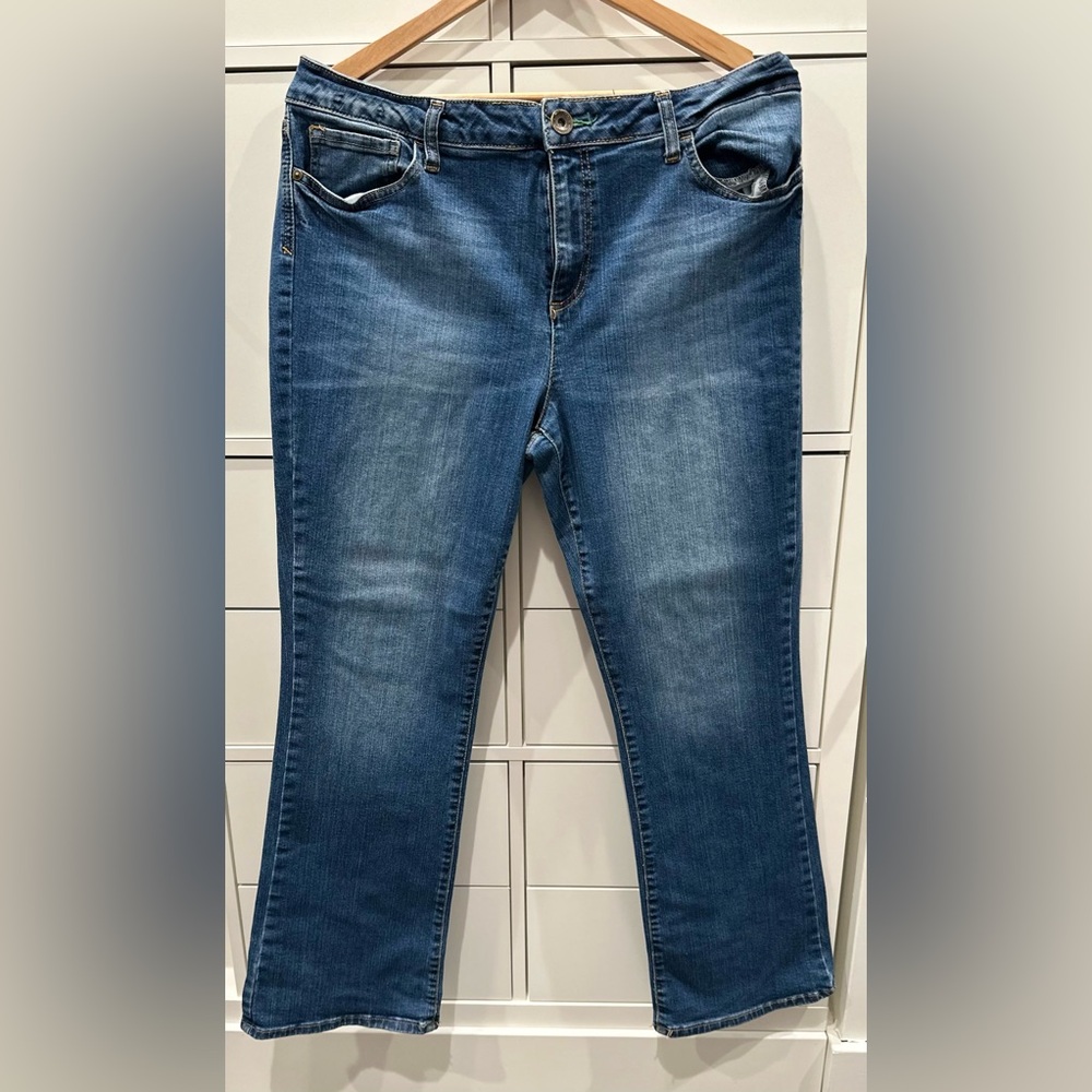 Tommy Hilfiger jeans size 16S